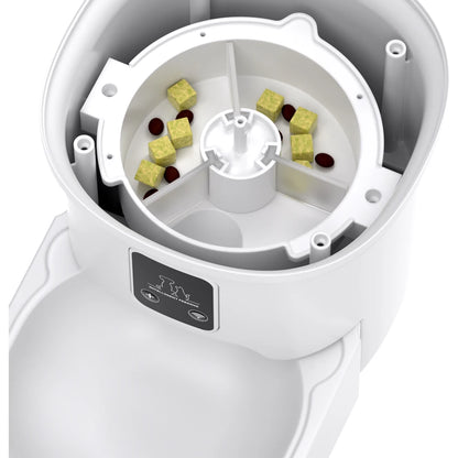 Smart WiFi Automatic Pet Feeder with Remote Control
