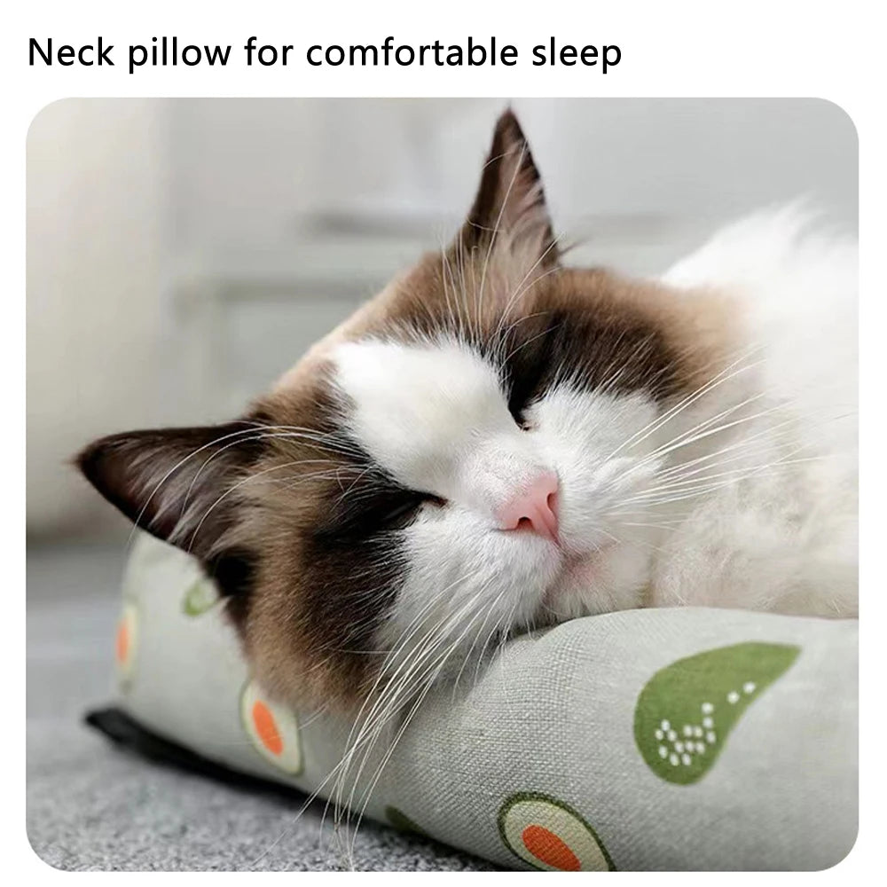 Breathable Summer Cooling Mat for Dogs & Cats