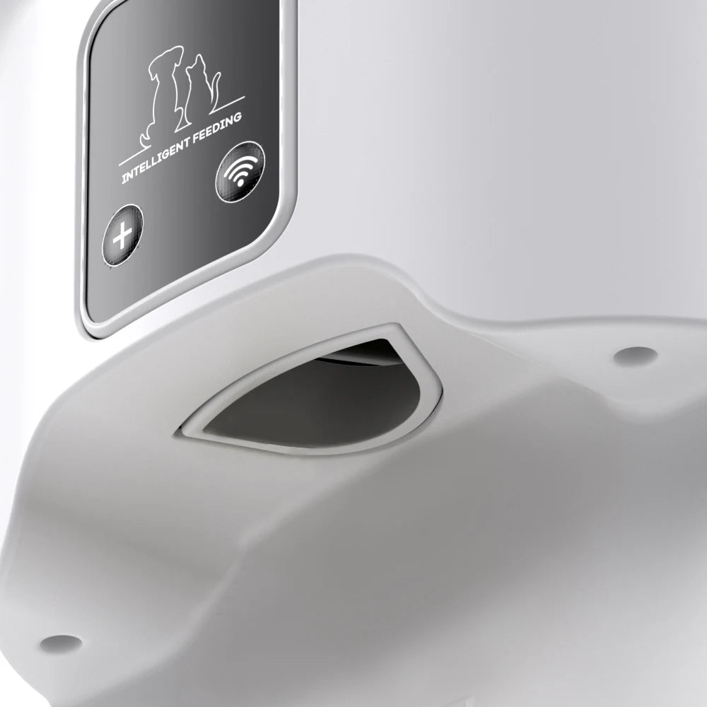 Smart WiFi Automatic Pet Feeder with Remote Control