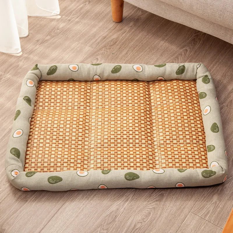 Breathable Summer Cooling Mat for Dogs & Cats