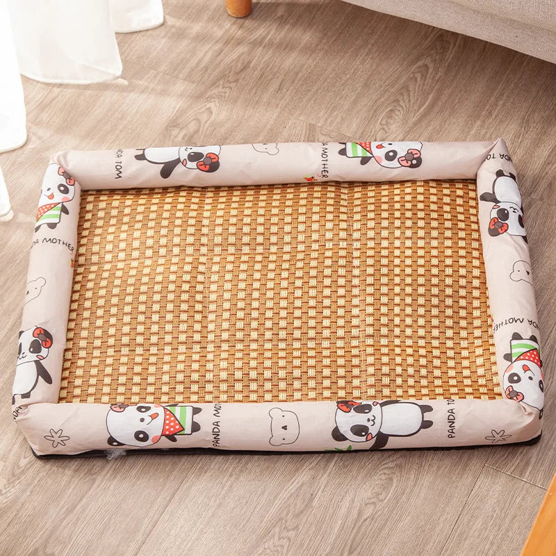 Breathable Summer Cooling Mat for Dogs & Cats