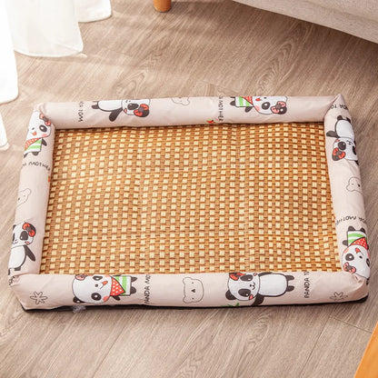 Breathable Summer Cooling Mat for Dogs & Cats