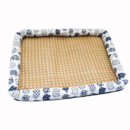 Breathable Summer Cooling Mat for Dogs & Cats