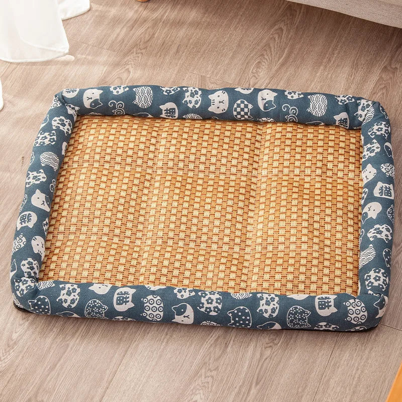 Breathable Summer Cooling Mat for Dogs & Cats