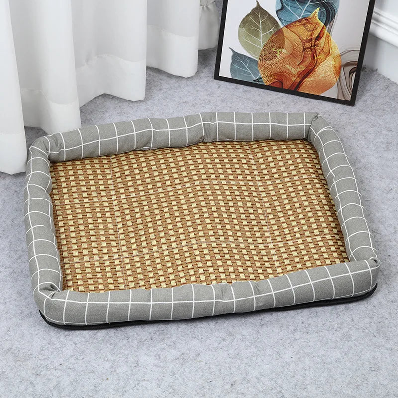 Breathable Summer Cooling Mat for Dogs & Cats