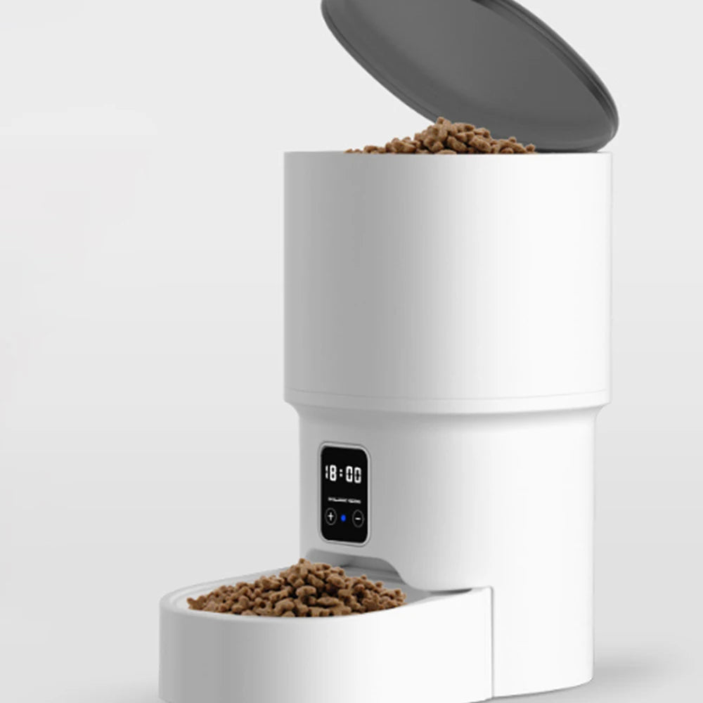 Smart WiFi Automatic Pet Feeder with Remote Control